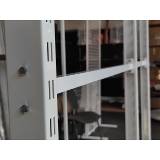 Зтяжка до опори 1м.(біла)